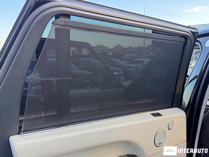 land rover Range Rover Vogue 2015