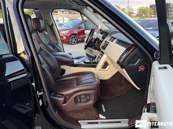 land rover Range Rover Vogue 2015