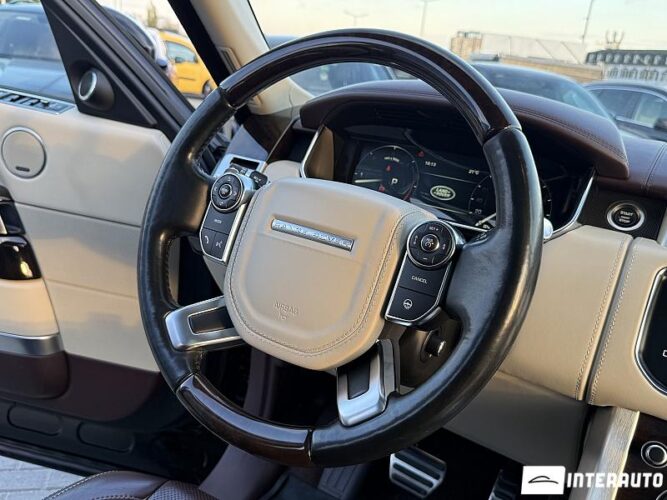 land rover Range Rover Vogue 2015