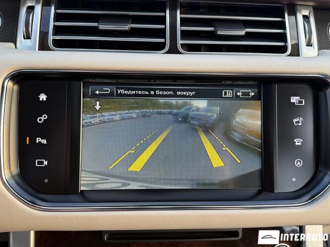 land rover Range Rover Vogue 2015