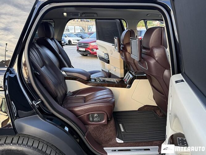 land rover Range Rover Vogue 2015