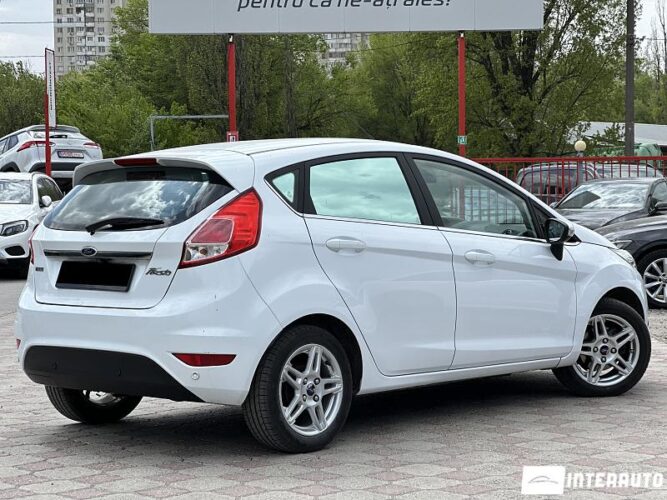 ford Fiesta 2015