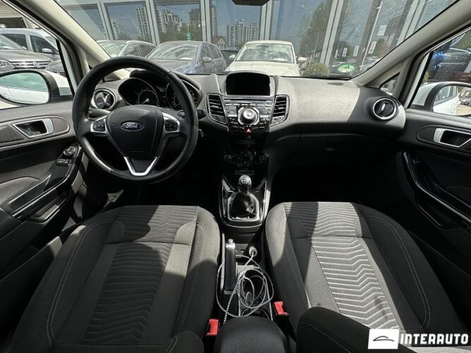 ford Fiesta 2015