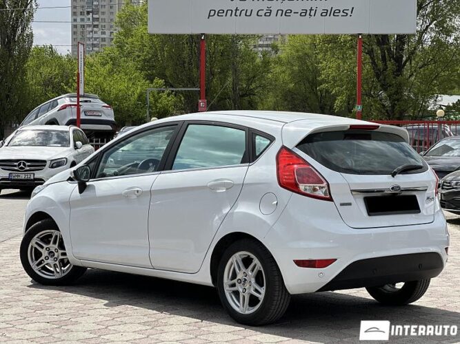 ford Fiesta 2015