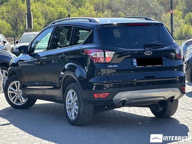 ford Kuga 2018