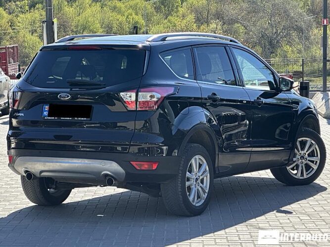 ford Kuga 2018