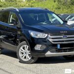 Ford Kuga 2018