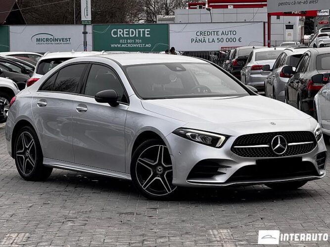 mercedes A 180 2019