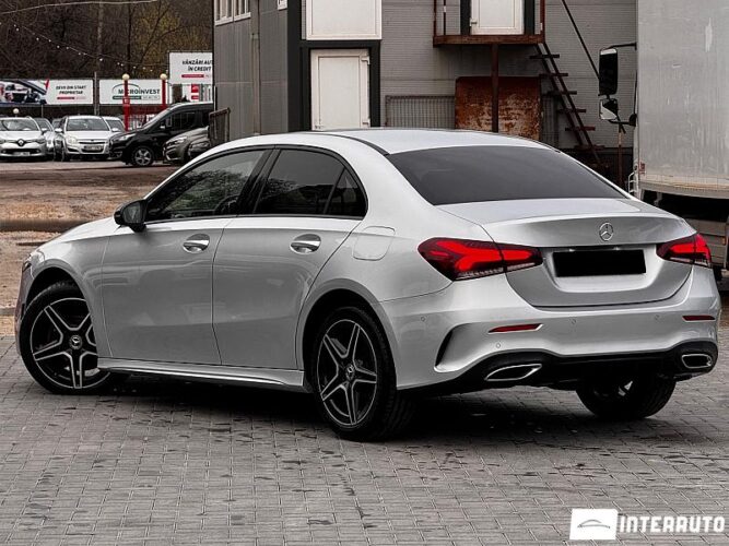 mercedes A 180 2019