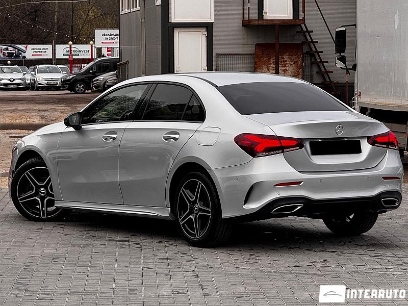 Mercedes A 180