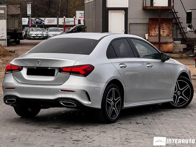 mercedes A 180 2019