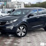 Kia Sportage 2015