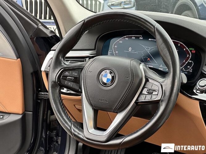 bmw 530e 2019