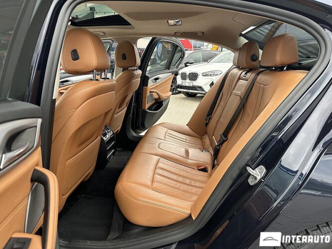 bmw 530e 2019