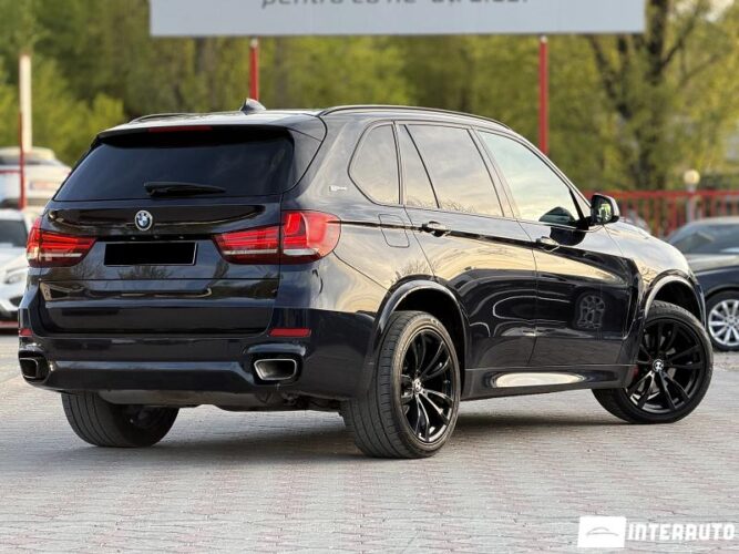 bmw X5 4.0e 2017