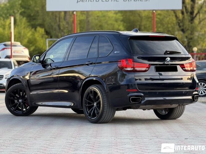 bmw X5 4.0e 2017