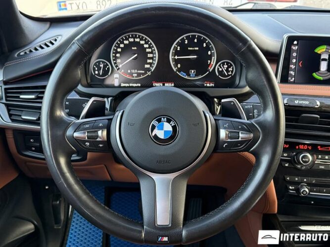 bmw X5 4.0e 2017