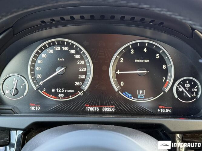 bmw X5 4.0e 2017