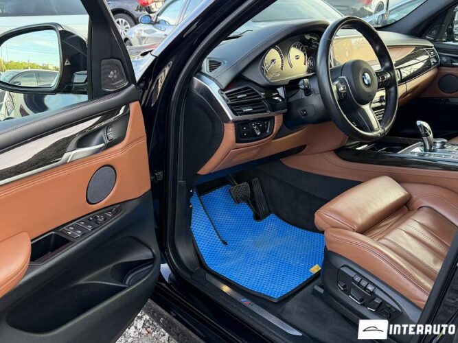 bmw X5 4.0e 2017