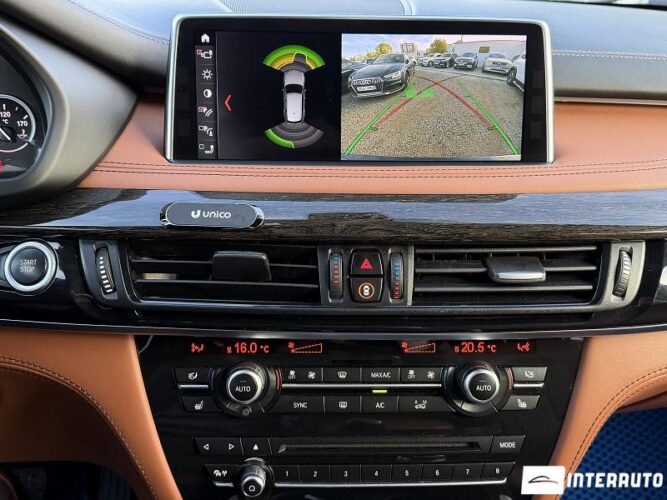 bmw X5 4.0e 2017