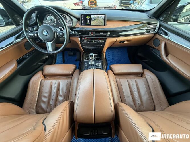 bmw X5 4.0e 2017