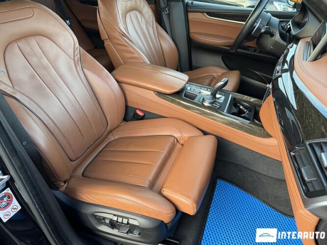 bmw X5 4.0e 2017