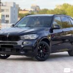 BMW X5 4.0e 2017