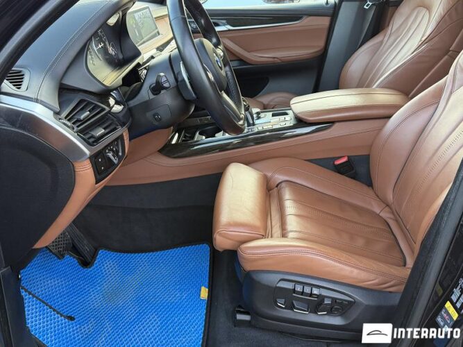 bmw X5 4.0e 2017