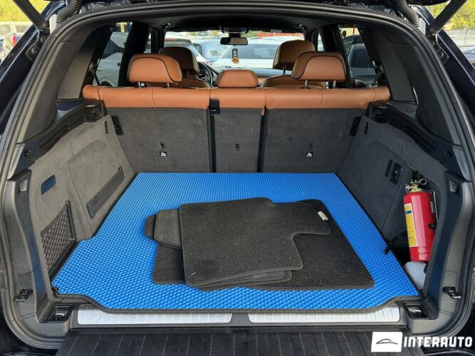 bmw X5 4.0e 2017