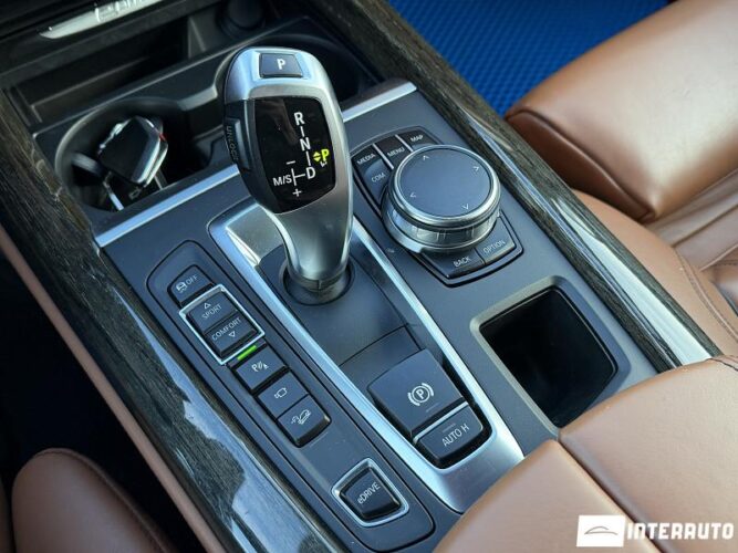 bmw X5 4.0e 2017
