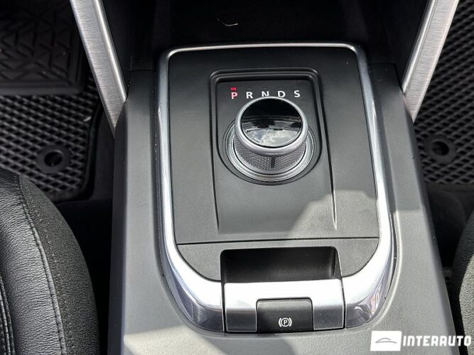 land rover Discovery Sport 2016