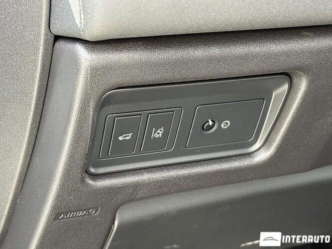 land rover Discovery Sport 2016