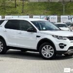 Land Rover Discovery Sport 2016