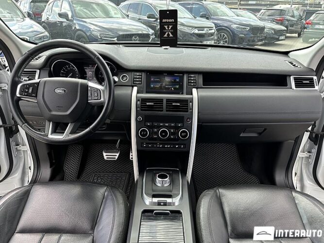 land rover Discovery Sport 2016