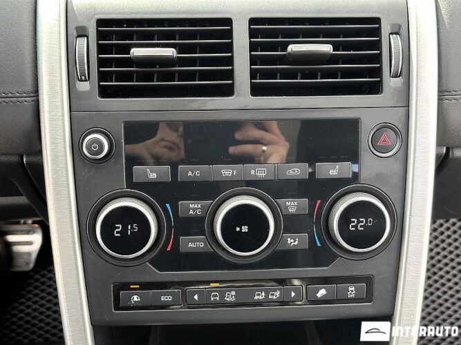 land rover Discovery Sport 2016