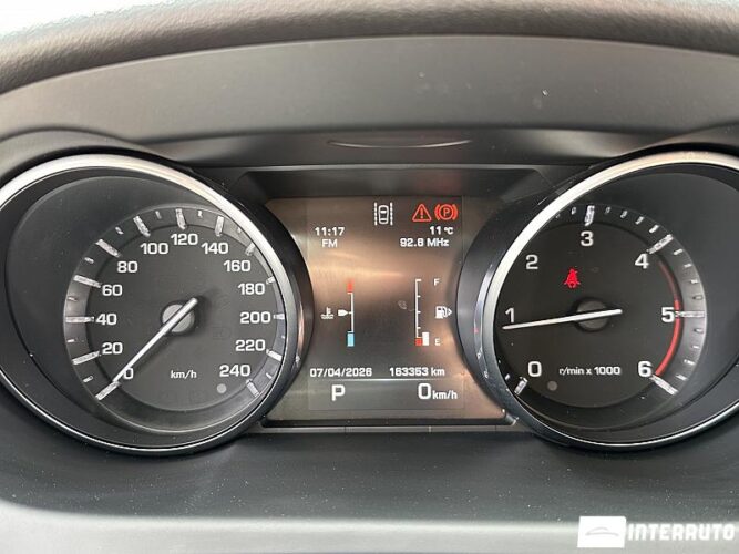 land rover Discovery Sport 2016