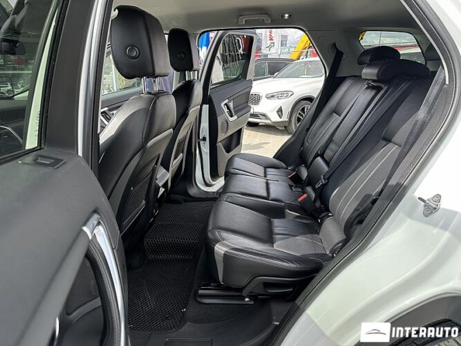 land rover Discovery Sport 2016