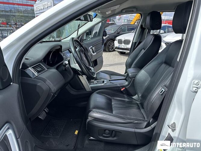 land rover Discovery Sport 2016