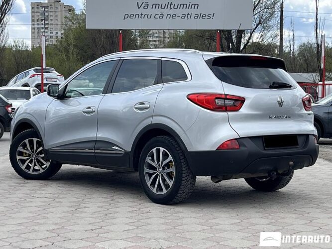 renault Kadjar 2015