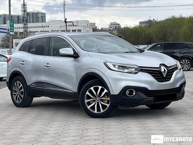 renault Kadjar 2015