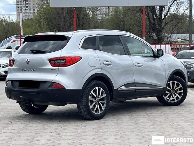 renault Kadjar 2015