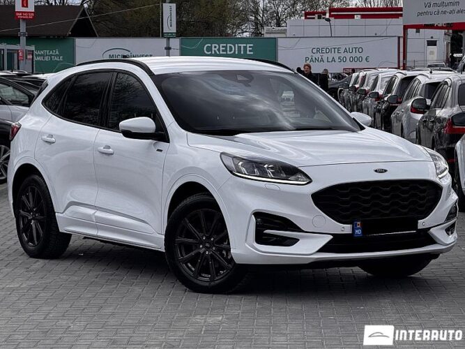 ford Kuga 2020