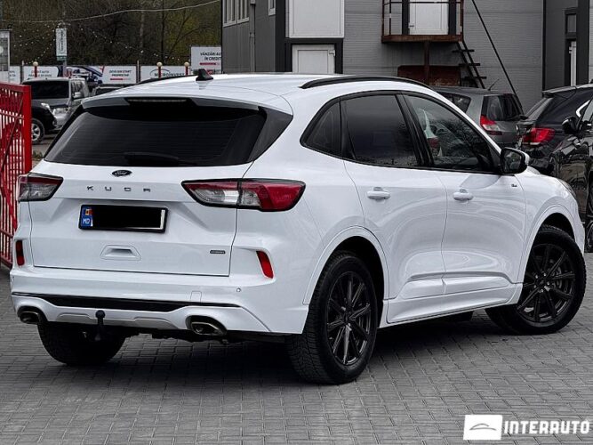 ford Kuga 2020