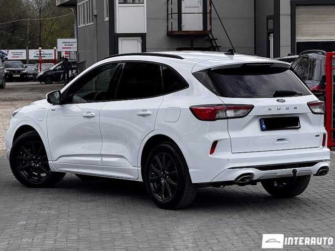 ford Kuga 2020