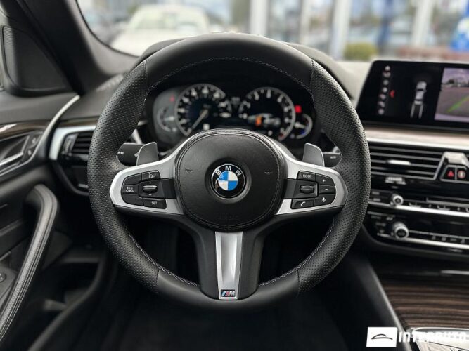 bmw 540 2019