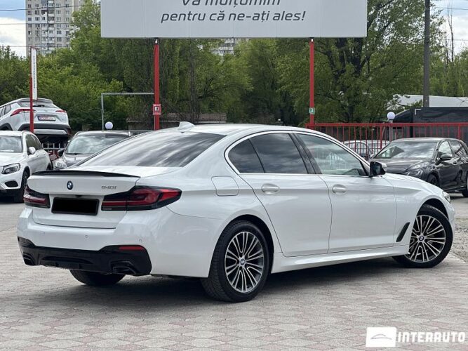 bmw 540 2019