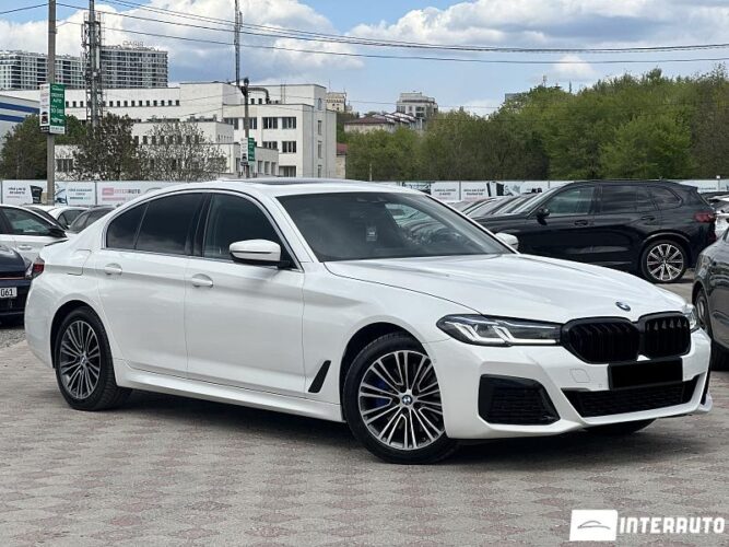 bmw 540 2019