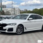 BMW 540 2019