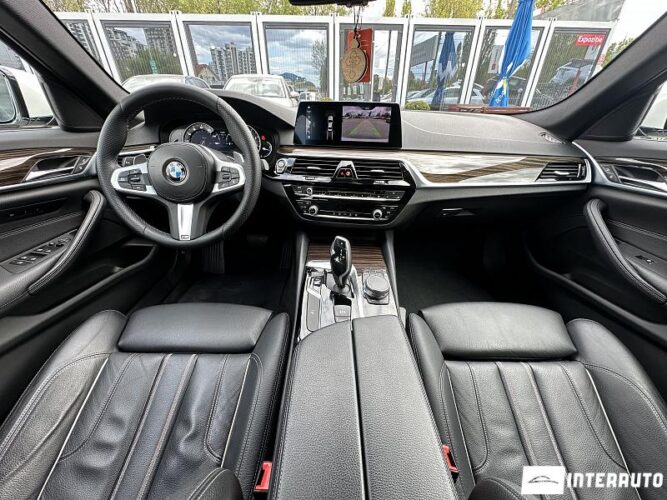 bmw 540 2019