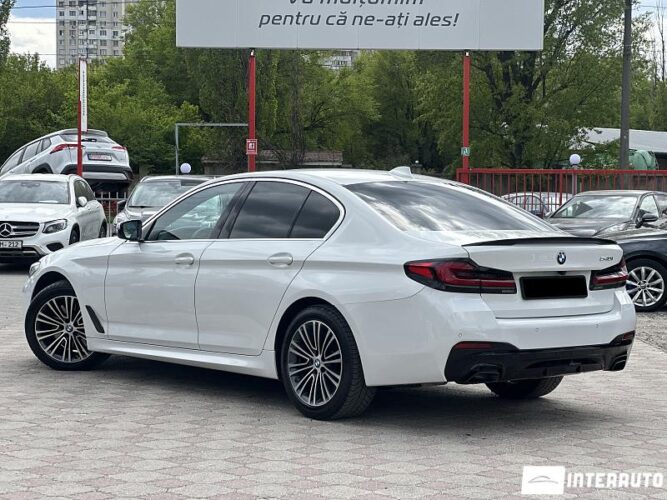 bmw 540 2019